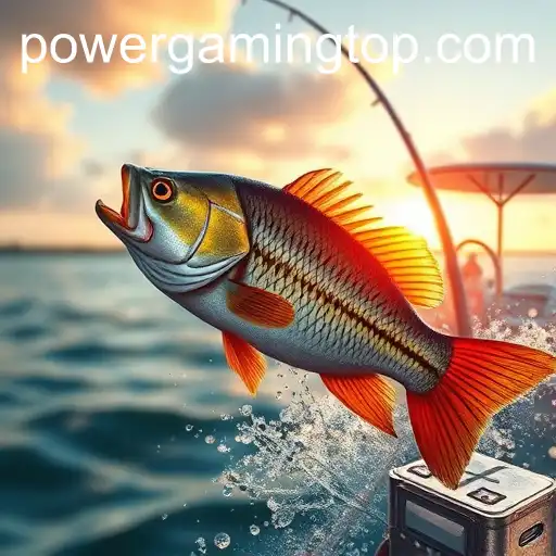 Exploring Fishing Games in the World of POWER GAMING