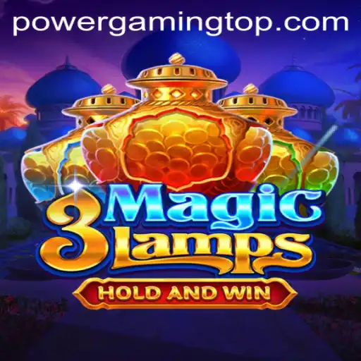 Unveiling the Mystique of 3MagicLamps: A Power Gaming Adventure
