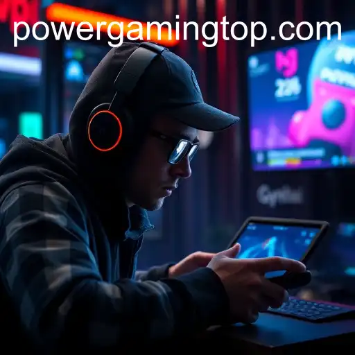 Privacy Policies and POWER GAMING: Navigating the Digital Landscape